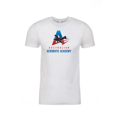 Men's Fitted  Tee - Large Front Logo Thumbnail