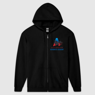 Black Hoodie - Printed  Thumbnail