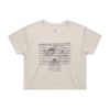 CROP TEE - 4062 Thumbnail